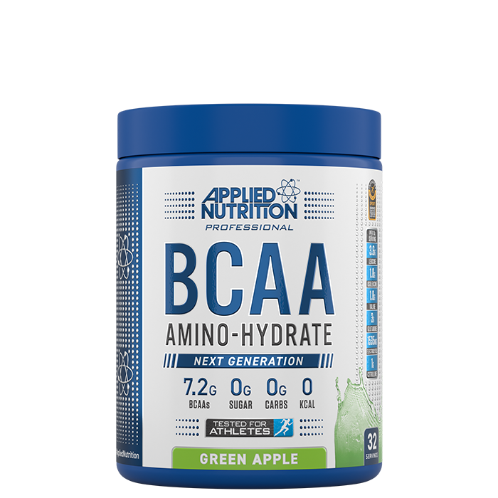 BCAA Amino Hydrate Pulver 450 g