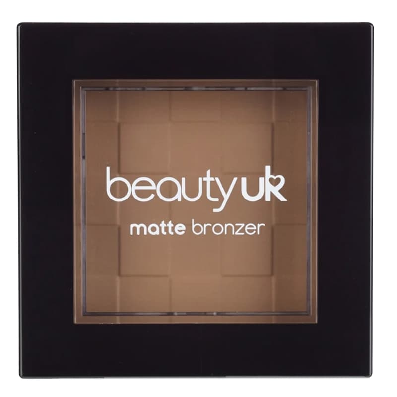 Beauty UK Matte Bronzer no-2 Dark