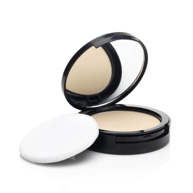 Beauty UK NEW Face Powder Compact No-2