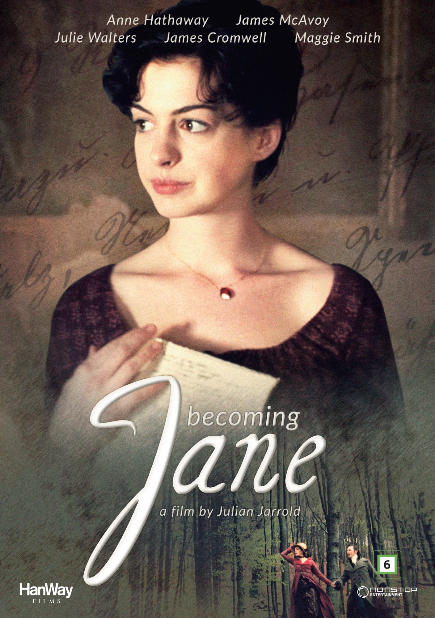 Becoming Jane