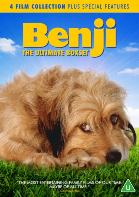 Benji- The Ultimate Collection (2 disc) (Import)