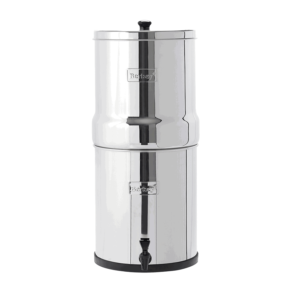 Berkey Filters - Big Berkey Water Filter, 8,5 liter