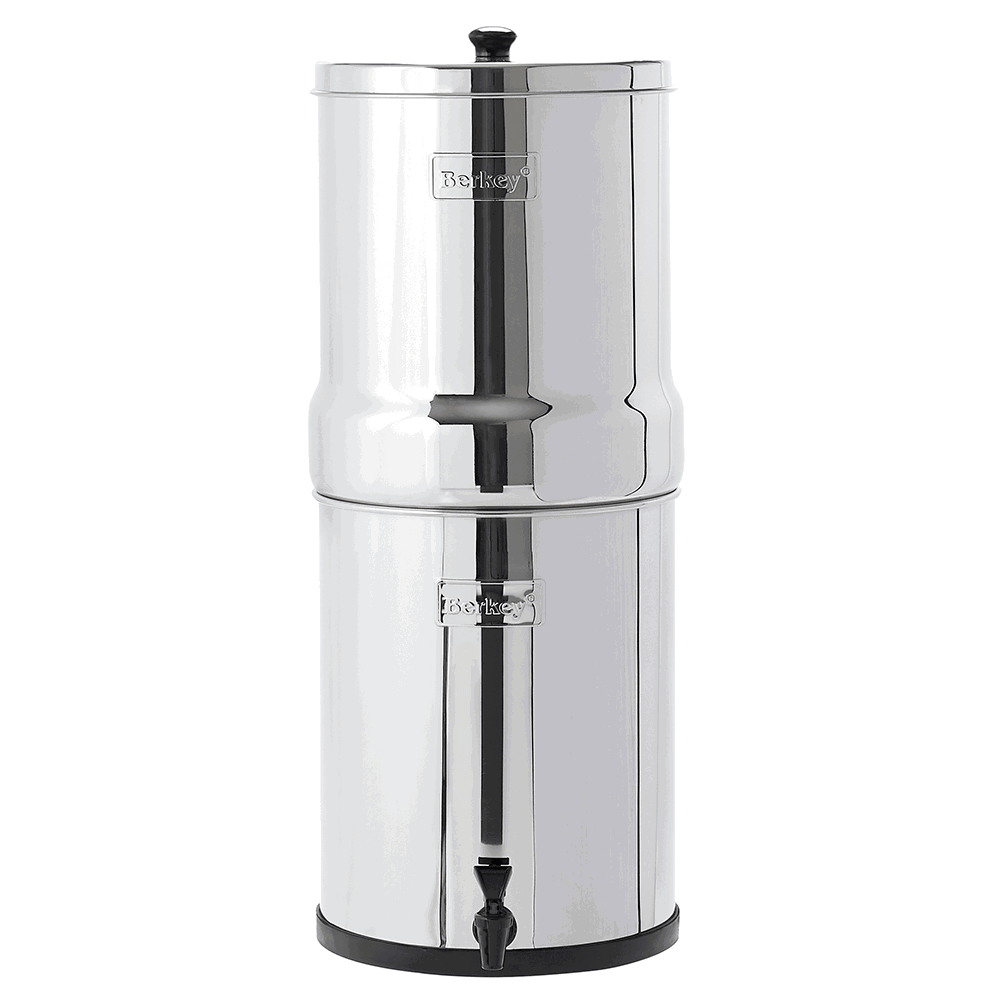 Berkey Filters - Royal Berkey Water Filter, 12,3 liter