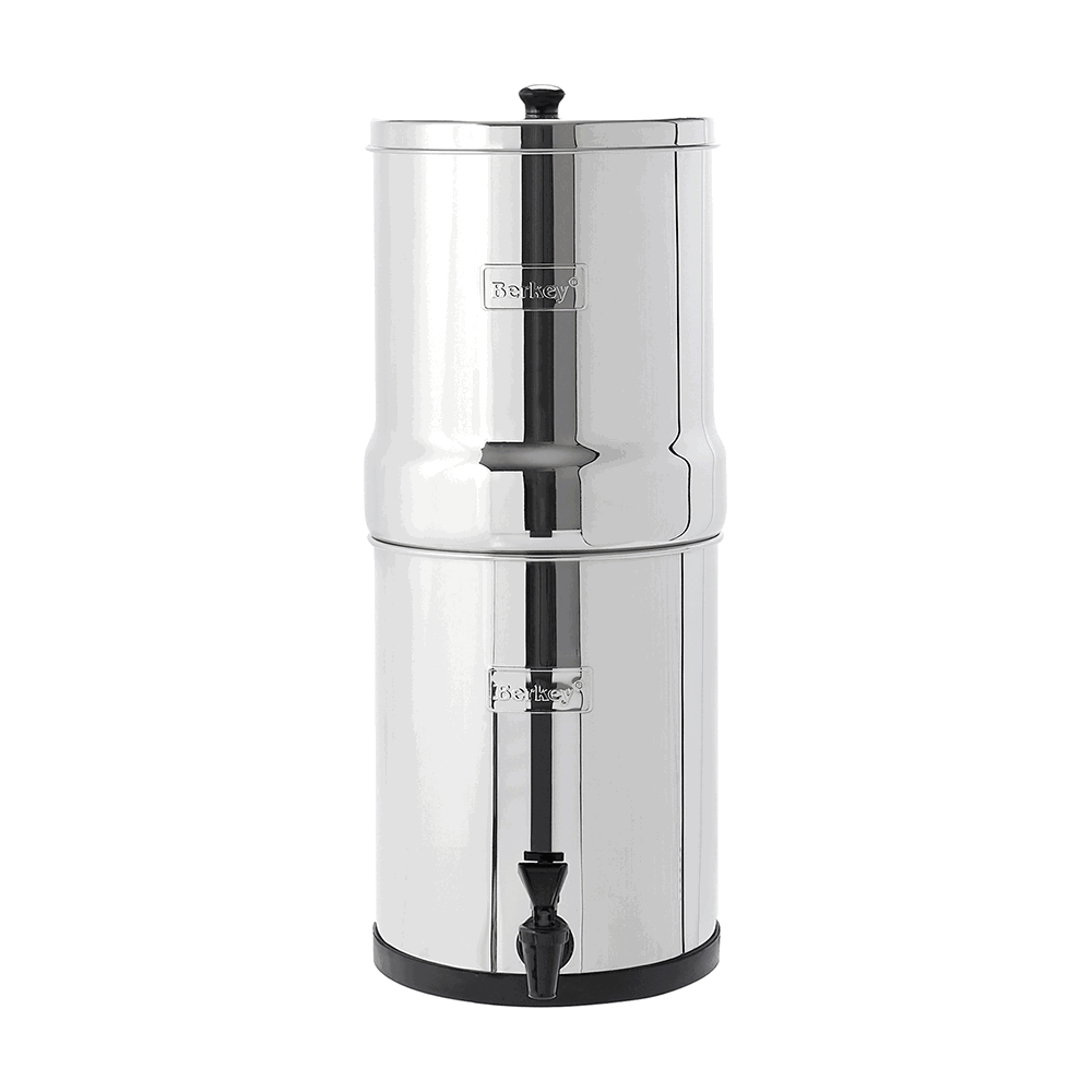 Berkey Filters - Travel Berkey Water Filter, 5,7 liter