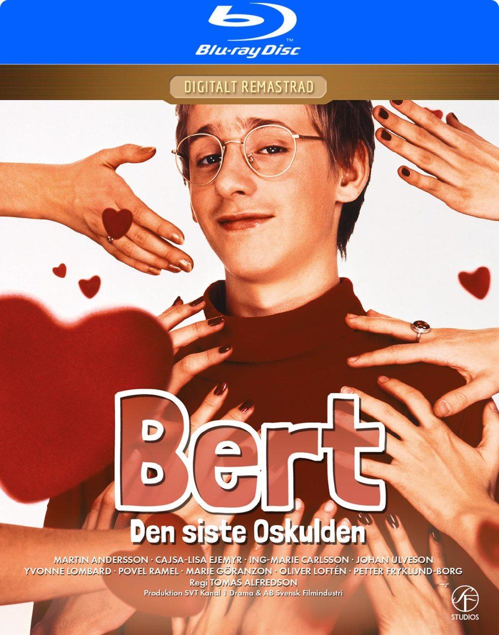 Bert / Den siste oskulden - Digitalt remastrad (Blu-ray)