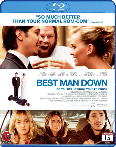 Best Man Down (Blu-ray)