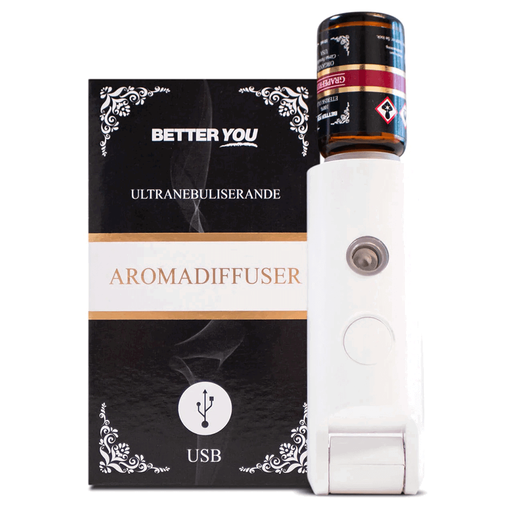 Better You Aromadiffuser med USB