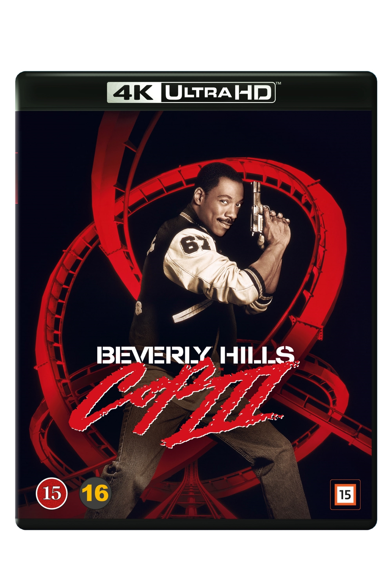 BEVERLY HILLS COP 3 (4K Ultra HD)