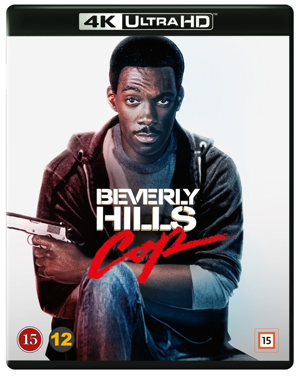 Beverly Hills Cop (4K Ultra HD)