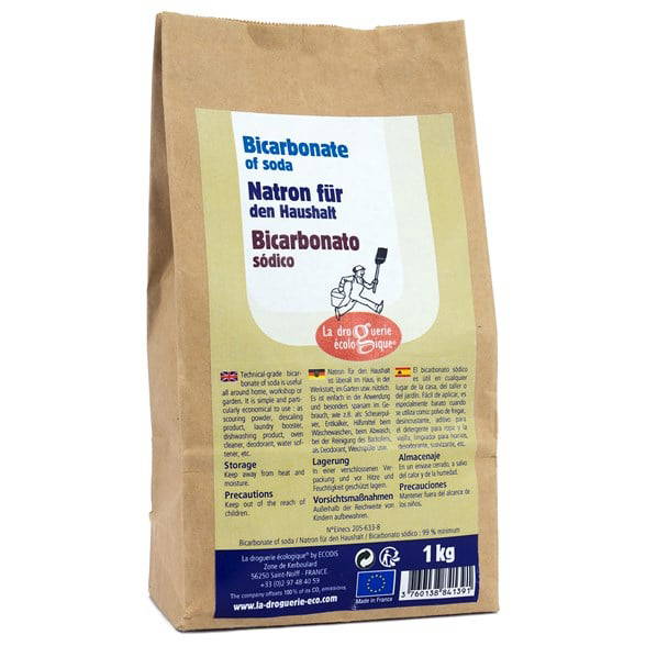 Bikarbonat för Städning 1 kg