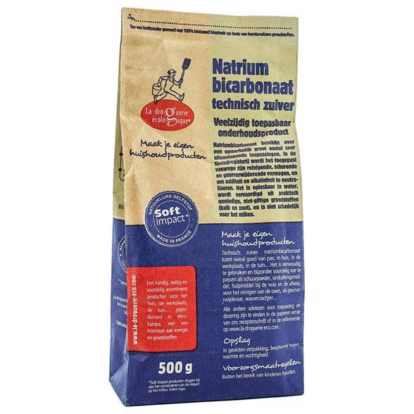 Bikarbonat för Städning 500 g