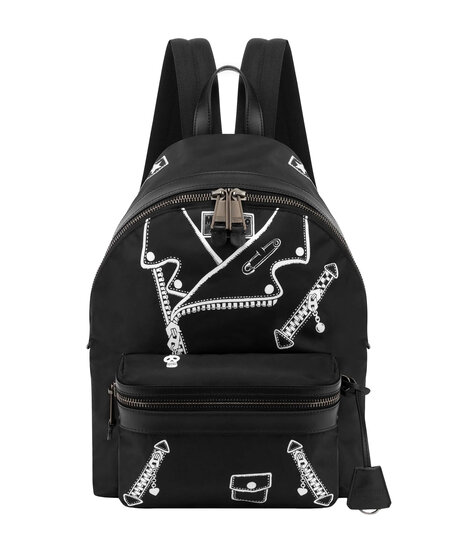 Biker Backpack