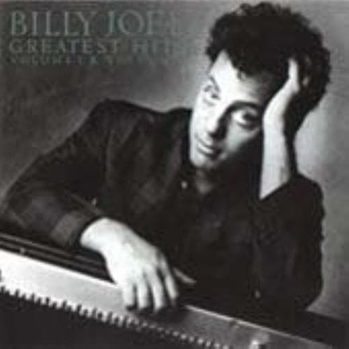 Billy Joel - The Greatest Hits Collection, Vols 1&2 CD Pre-Owned