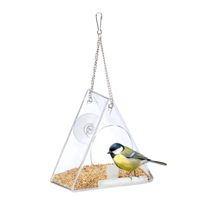 Bird Feeder för Windows triangulär