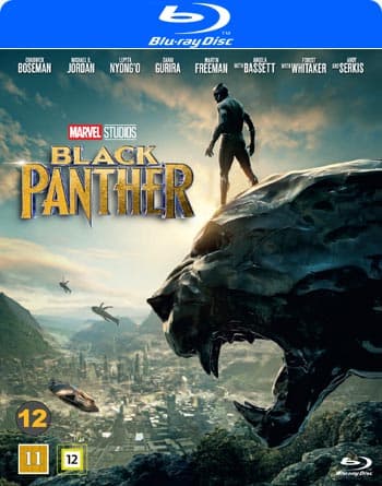 Black Panther (Blu-ray)