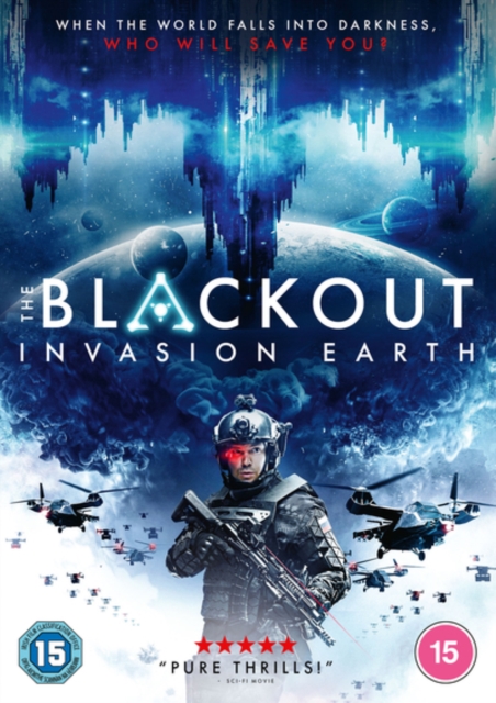 Blackout- Invasion Earth (Import)