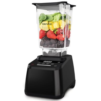Blendtec 625 Designer Black