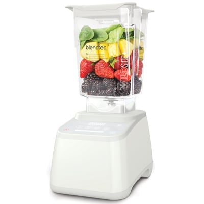 Blendtec 625 Designer Polar White