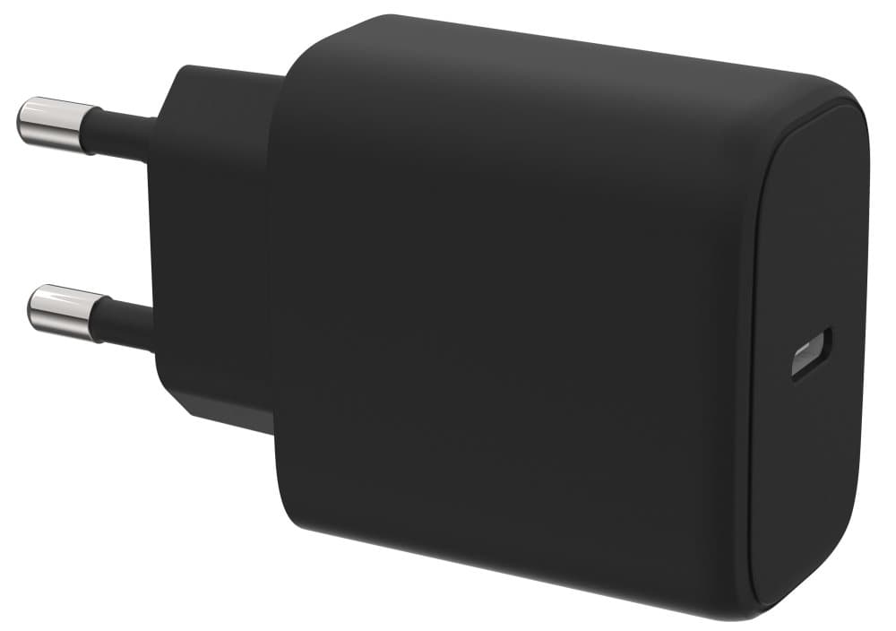 Blueparts 45W laddare USB-C PD svart