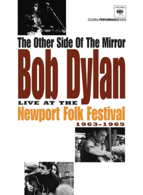 Bob Dylan- The Other Side of the Mirror - Live at the Newport- (Import)