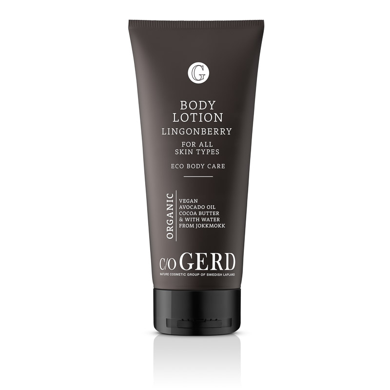 BODY LOTION LINGONBERRY 200 ML