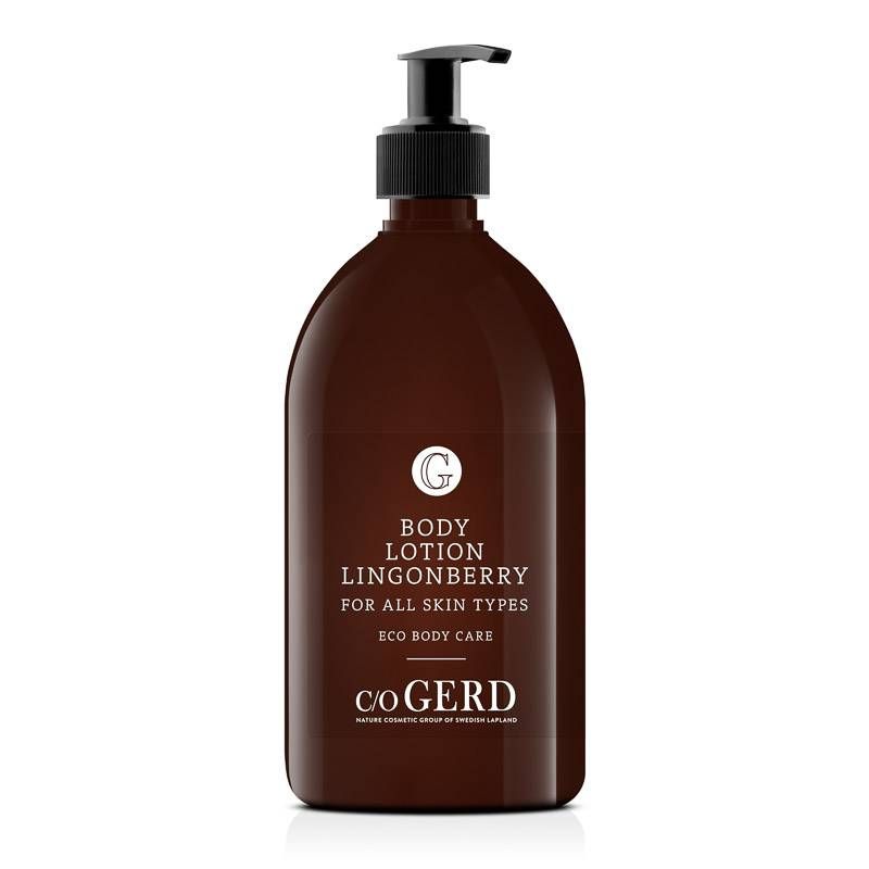 BODY LOTION LINGONBERRY 500 ML