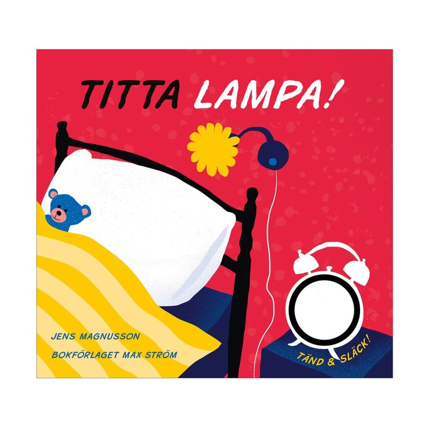 Bok Titta lampa