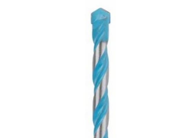 Bosch 2 608 596 061, Borr, Spiralborr, 6,5 mm, 150 mm, Gjuten aluminium, Tegel, Cement, Keramiska, Betong, Murverk, Plast, Metallplåt, Kakel, Trä, 9