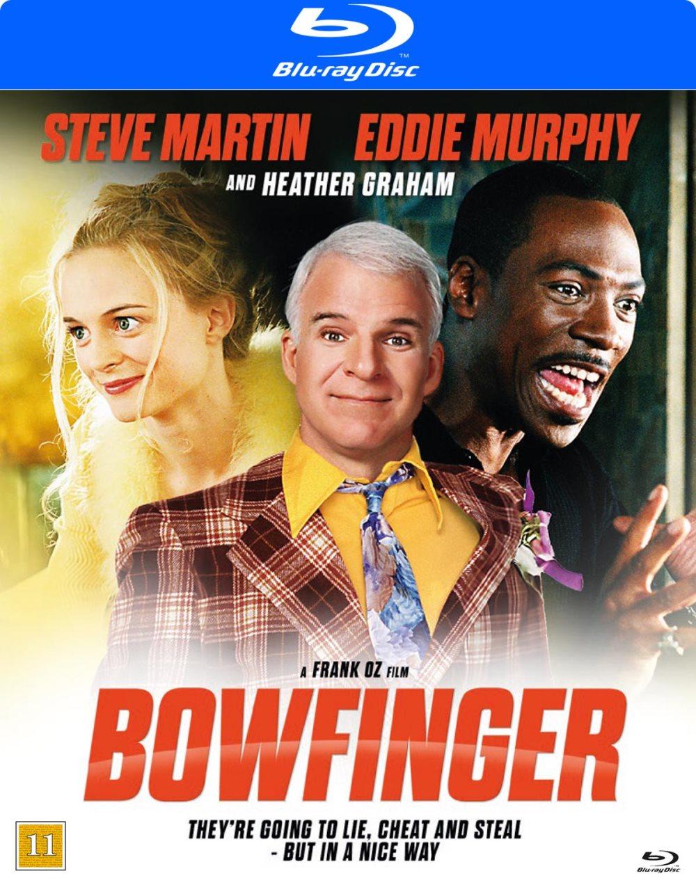 Bowfinger (Blu-ray)