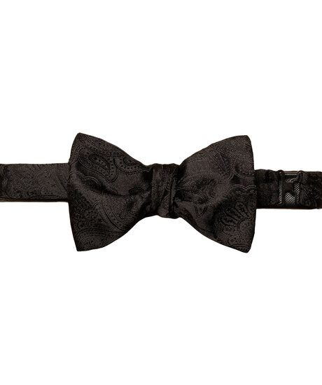 Bowtie Paisley Ready Tied