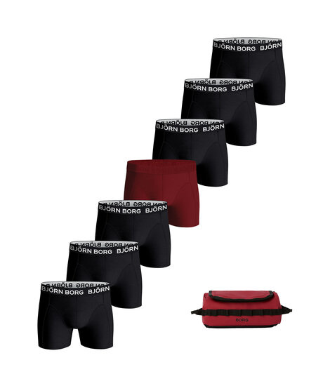 Boxer 7P Washbag