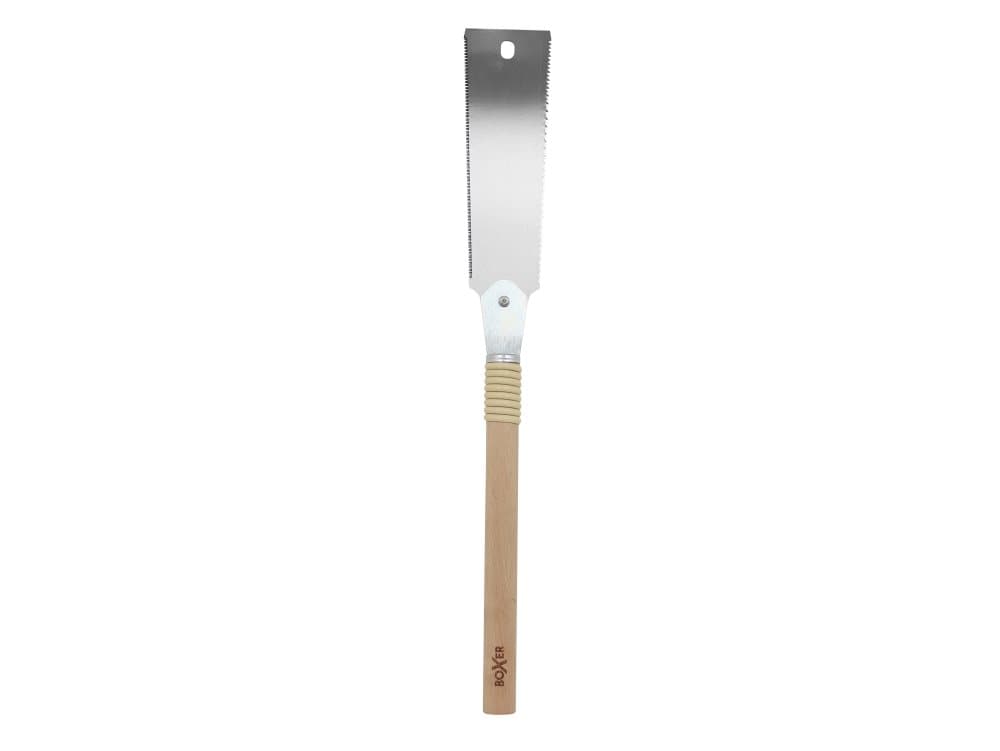 BoXer® japansav med blad i SK5-stål og træ håndtag