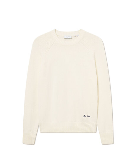 Brad Roundneck Knit