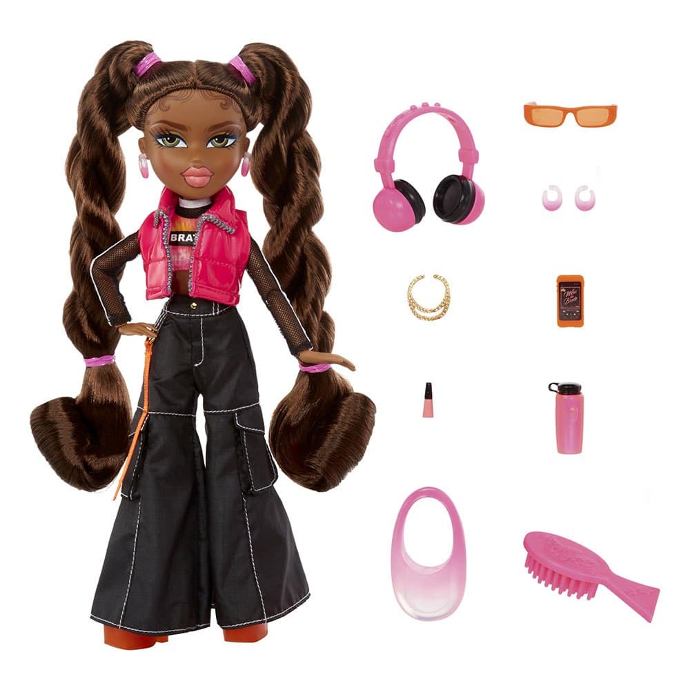 Bratz Docka Alwayz Sasha