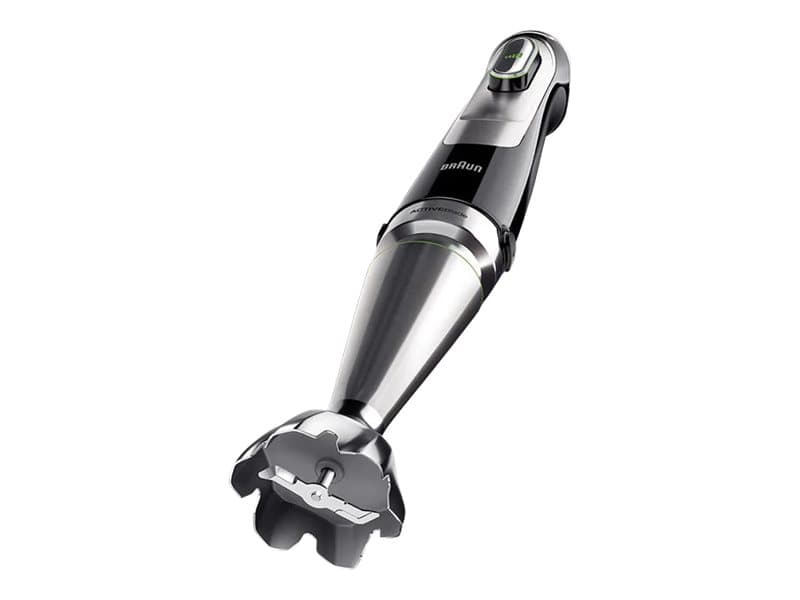 Braun Multiquick 9 MQ 9147X - Handmixer - 1-2 kW - rostfritt stål