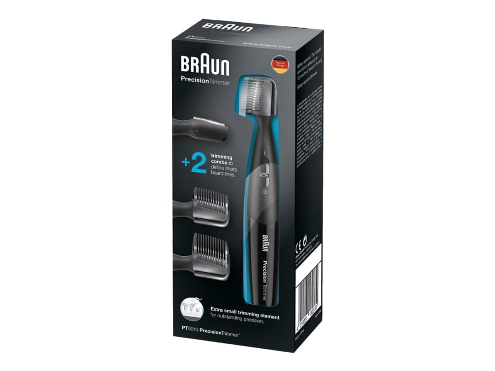 Braun PT5010 - Trimmer - sladdlös