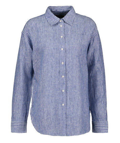 Bravely Linen Shirt
