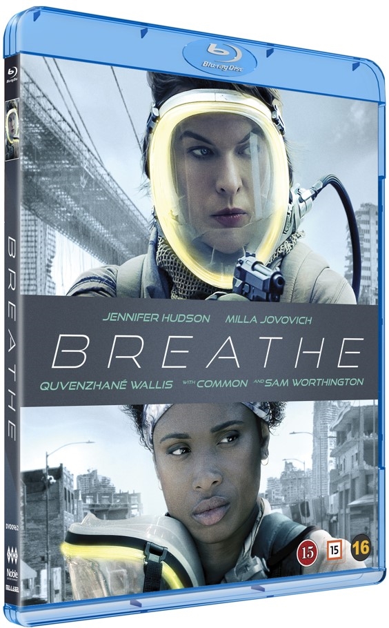 Breathe (Blu-ray)