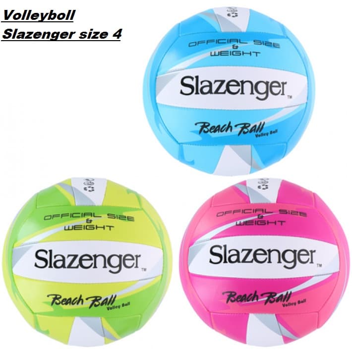 Briv Beach-Volleyboll,osorterade färger