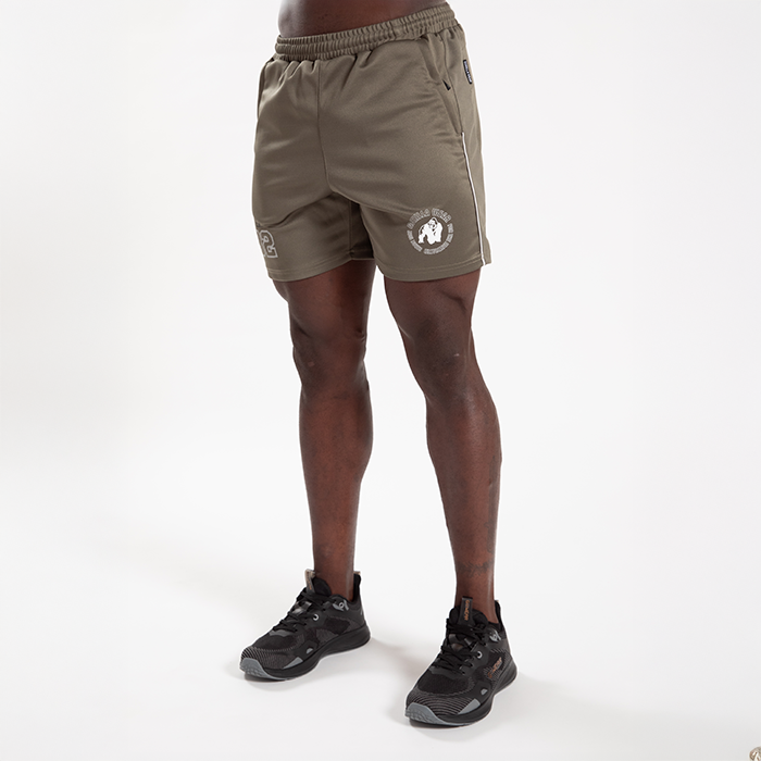 Broxton Shorts Grön