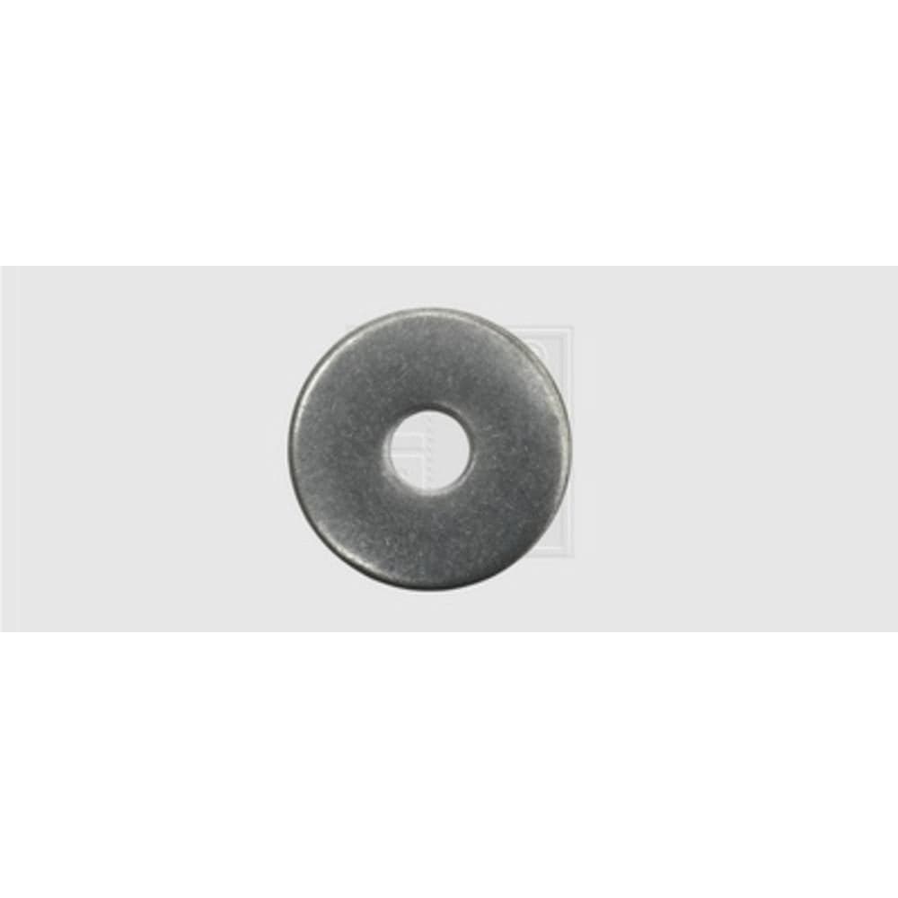 Båtbricka 20 mm Rostfritt stål A2 SWG