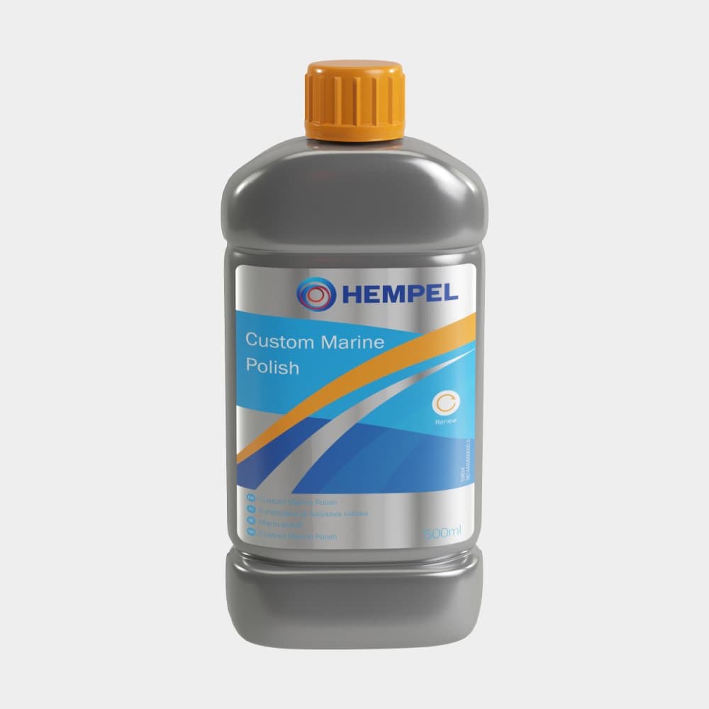 Båtpolish Hempel Custom Marine Polish,500 ml,Renew