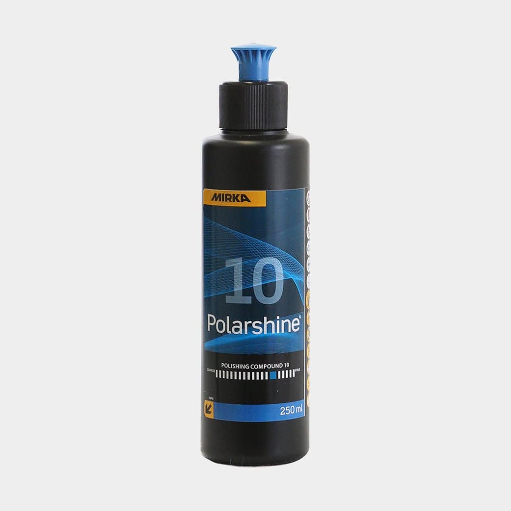 Båtpolish Mirka Polarshine