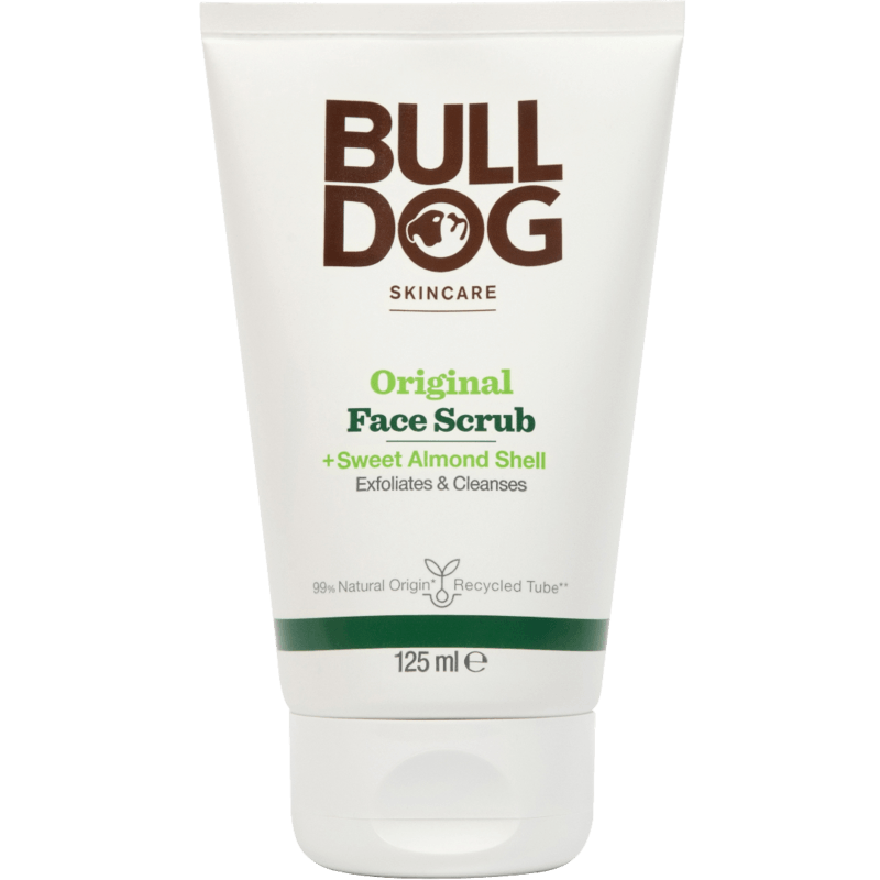 Bulldog Original Face Scrub