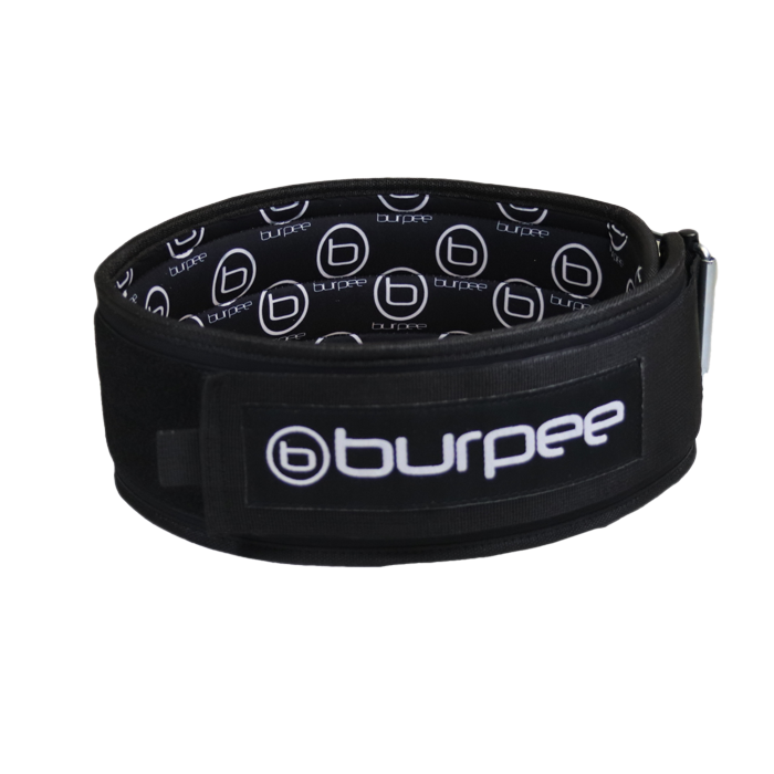 Burpee Belt Black