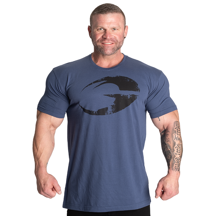 Cadet Tee,Sky Blue