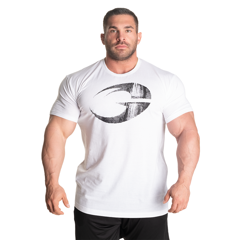 Cadet Tee, White