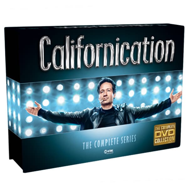 Californication / Säsong 1-7 (16 DVD)