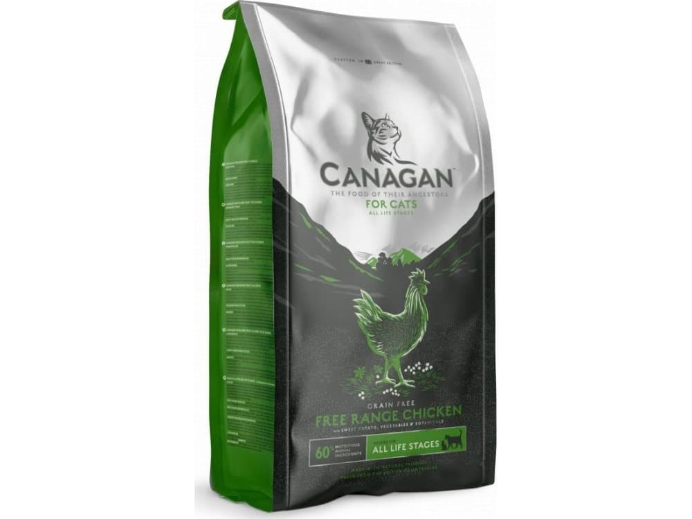 Canagan Kot free-range chicken