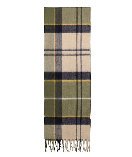 Carrbridge Tartan Scarf